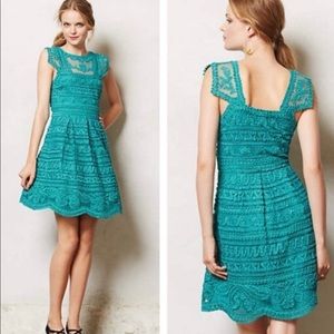 Anthropologie Yoana Baraschi dress size 2